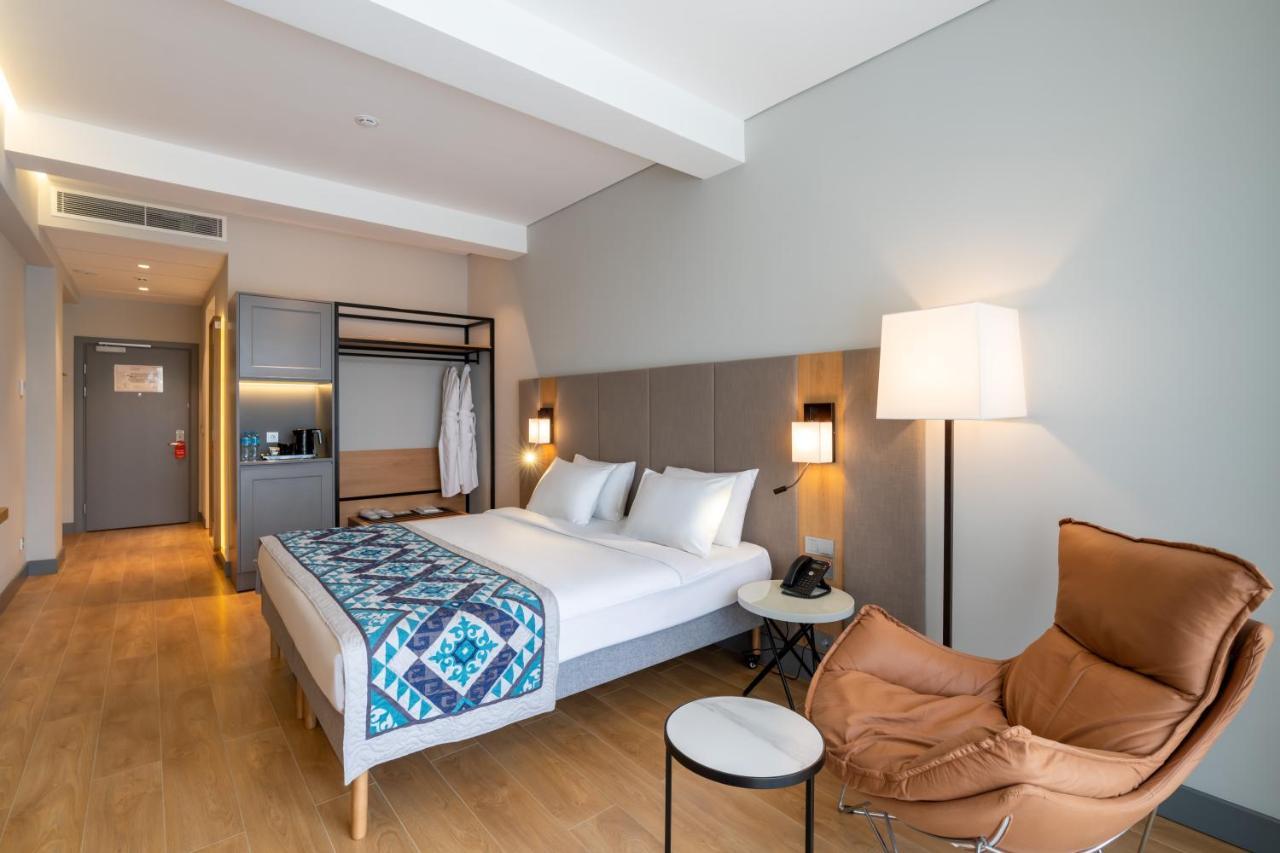 Sadu Hotel Almaty, A Member Of Radisson Individuals 외부 사진