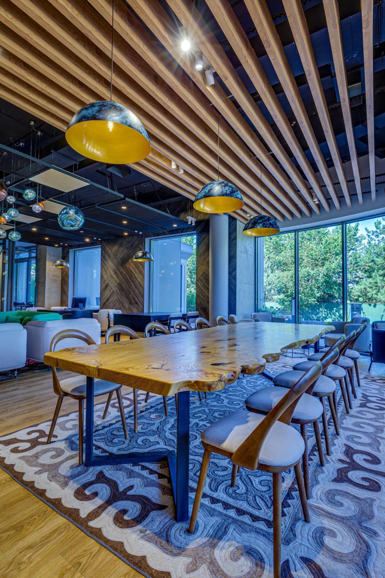 Sadu Hotel Almaty, A Member Of Radisson Individuals 외부 사진